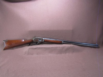 Antique Marlin 1889 44-40 Win Lever 28