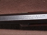 Antique Marlin 1889 44-40 Win Lever 28