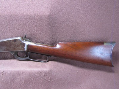 Antique Marlin 1889 44-40 Win Lever 28