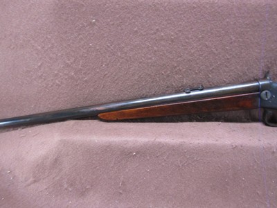 Remington No 4 32 S/L Take Down Rolling Block 22