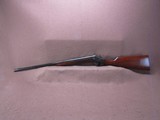 Remington No 4 32 S/L Take Down Rolling Block 22