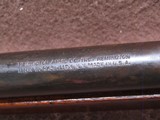 Remington No 4 32 S/L Take Down Rolling Block 22