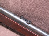 Remington No 4 32 S/L Take Down Rolling Block 22