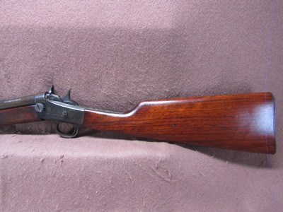 Remington No 4 32 S/L Take Down Rolling Block 22