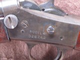 Remington No 4 32 S/L Take Down Rolling Block 22