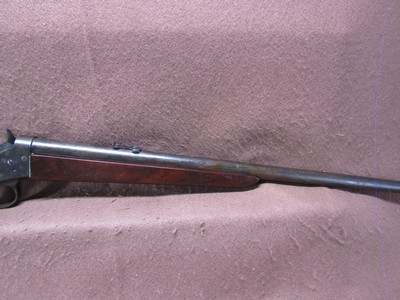 Remington No 4 32 S/L Take Down Rolling Block 22