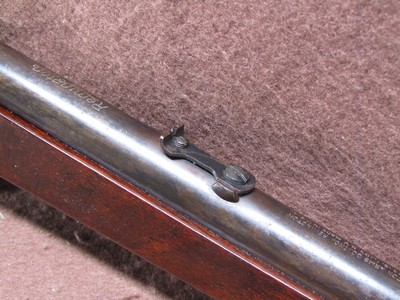 Remington No 4 32 S/L Take Down Rolling Block 22