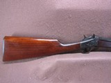 Remington No 4 32 S/L Take Down Rolling Block 22