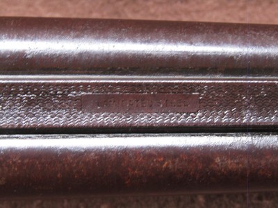 Antique C Parker Belgium Hammer Double 12 Ga SXS 30