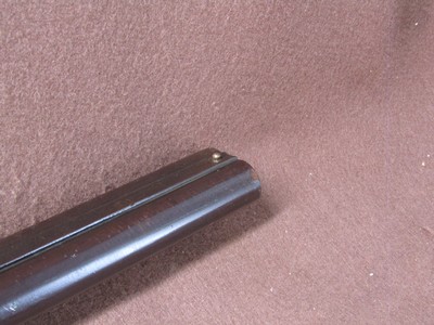 Antique C Parker Belgium Hammer Double 12 Ga SXS 30