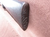 Antique C Parker Belgium Hammer Double 12 Ga SXS 30