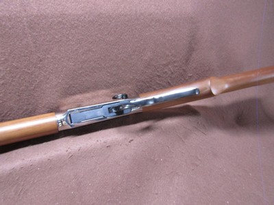 Winchester 94 SR Theodore Roosevelt Commemorative 30-30 Win 20