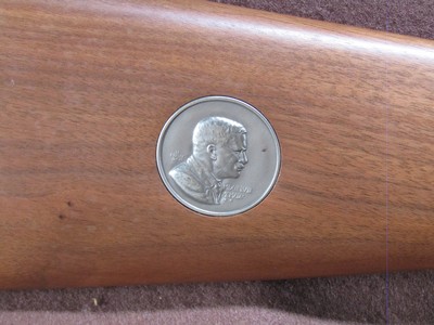 Winchester 94 SR Theodore Roosevelt Commemorative 30-30 Win 20
