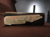 Winchester 94 SR Theodore Roosevelt Commemorative 30-30 Win 20