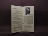 Winchester 94 SR Theodore Roosevelt Commemorative 30-30 Win 20