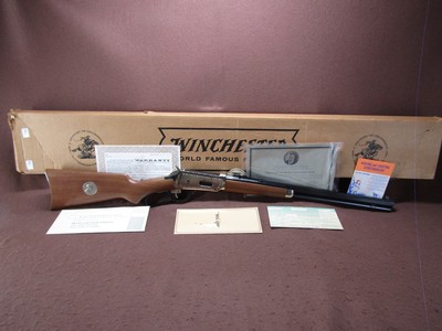 Winchester 94 SR Theodore Roosevelt Commemorative 30-30 Win 20