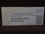 Winchester 94 SR Theodore Roosevelt Commemorative 30-30 Win 20