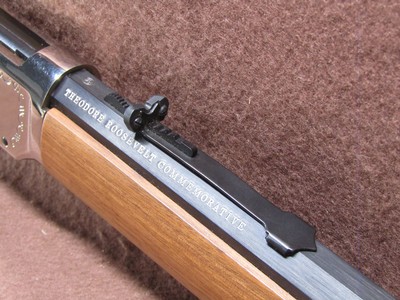 Winchester 94 SR Theodore Roosevelt Commemorative 30-30 Win 20