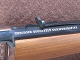 Winchester 94 SR Theodore Roosevelt Commemorative 30-30 Win 20