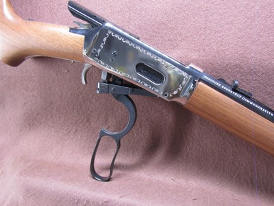 Winchester 94 SR Theodore Roosevelt Commemorative 30-30 Win 20