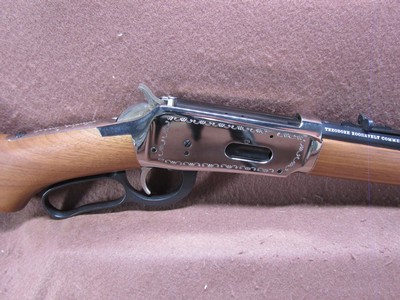 Winchester 94 SR Theodore Roosevelt Commemorative 30-30 Win 20