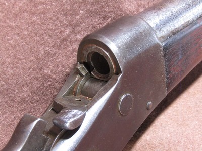 Antique Remington N0 1 .43 Spanish(?) Rolling Block 35
