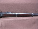 Antique Remington N0 1 .43 Spanish(?) Rolling Block 35