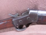 Antique Remington N0 1 .43 Spanish(?) Rolling Block 35