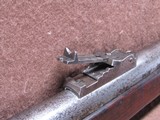 Antique Remington N0 1 .43 Spanish(?) Rolling Block 35
