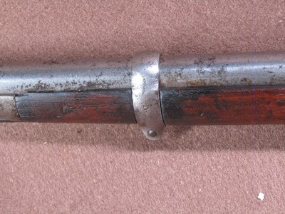 Antique Remington N0 1 .43 Spanish(?) Rolling Block 35