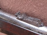 Antique Remington N0 1 .43 Spanish(?) Rolling Block 35
