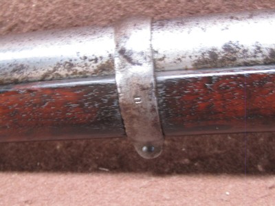 Antique Remington N0 1 .43 Spanish(?) Rolling Block 35