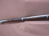 Antique Remington N0 1 .43 Spanish(?) Rolling Block 35