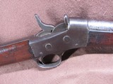 Antique Remington N0 1 .43 Spanish(?) Rolling Block 35