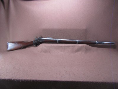 Antique Remington N0 1 .43 Spanish(?) Rolling Block 35