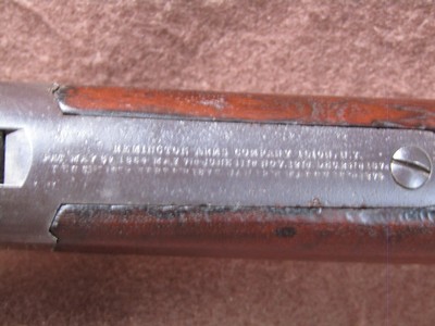 Antique Remington N0 1 .43 Spanish(?) Rolling Block 35