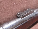 Antique Remington N0 1 .43 Spanish(?) Rolling Block 35