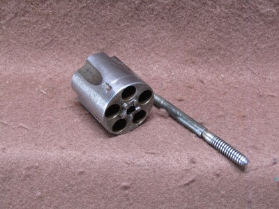 Antique Hopkins & Allen Ranger No 2 32 RF 5 Shot SA Spur Trigger 3