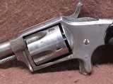 Antique Hopkins & Allen Ranger No 2 32 RF 5 Shot SA Spur Trigger 3