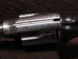 Antique Hopkins & Allen Ranger No 2 32 RF 5 Shot SA Spur Trigger 3