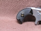 Antique Hopkins & Allen Ranger No 2 32 RF 5 Shot SA Spur Trigger 3