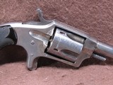 Antique Hopkins & Allen Ranger No 2 32 RF 5 Shot SA Spur Trigger 3