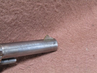 Antique Hopkins & Allen Ranger No 2 32 RF 5 Shot SA Spur Trigger 3