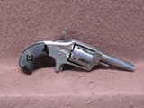 Antique Hopkins & Allen Ranger No 2 32 RF 5 Shot SA Spur Trigger 3