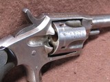 Antique Hopkins & Allen Ranger No 2 32 RF 5 Shot SA Spur Trigger 3