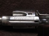 Antique Hopkins & Allen Ranger No 2 32 RF 5 Shot SA Spur Trigger 3