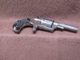 Antique Hopkins & Allen Ranger No 2 32 RF 5 Shot SA Spur Trigger 3