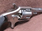 Antique Hopkins & Allen Ranger No 2 32 RF 5 Shot SA Spur Trigger 3
