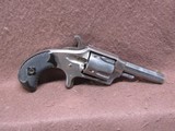 Antique Hopkins & Allen Ranger No 2 32 RF 5 Shot SA Spur Trigger 3