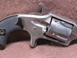 Antique Hopkins & Allen Ranger No 2 32 RF 5 Shot SA Spur Trigger 3
